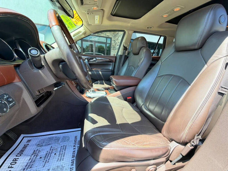 2014 Buick Enclave Leather