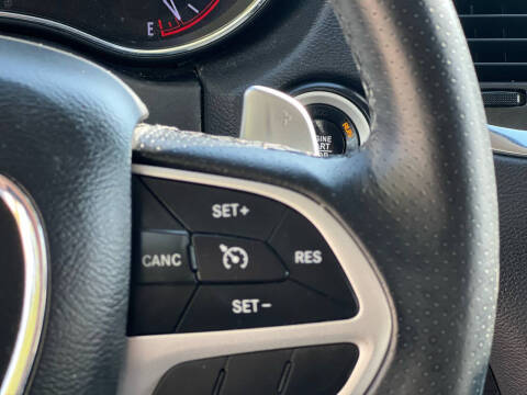 2017 Dodge Durango Citadel