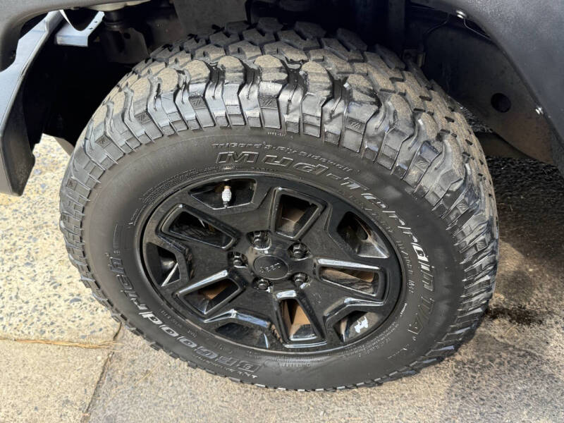 2011 Jeep Wrangler Unlimited Sport