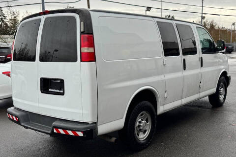 2010 Chevrolet Express 2500