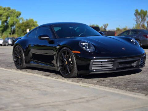 2021 Porsche 911
