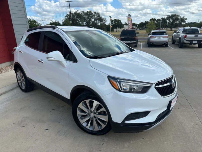 2019 Buick Encore Preferred