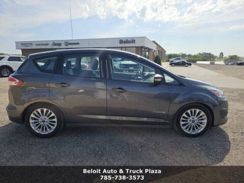 2018 Ford C-MAX Hybrid SE