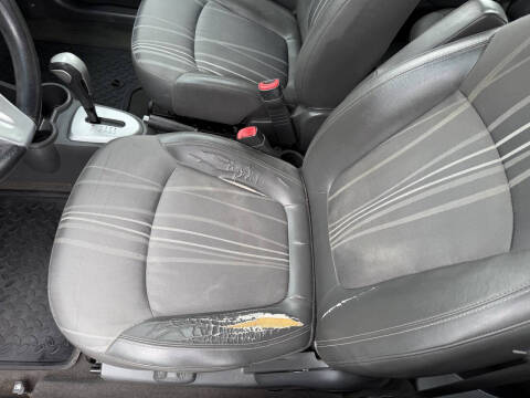 2015 Chevrolet Spark LS CVT