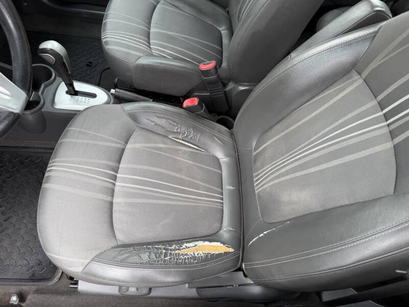 2015 Chevrolet Spark LS CVT