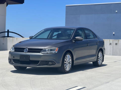 2012 Volkswagen Jetta for sale at D & D Used Cars in New Port Richey FL
