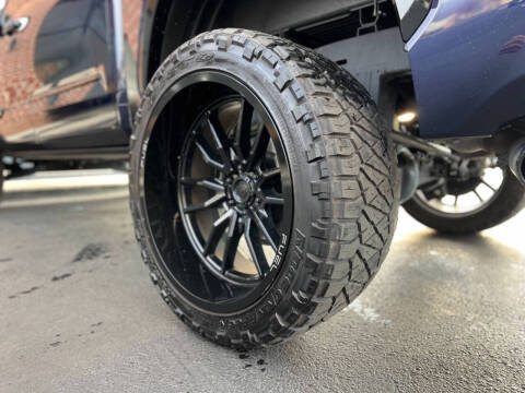 2024 Toyota Tundra Platinum