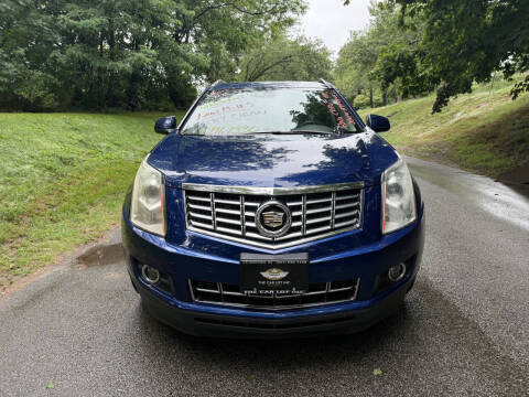 2013 Cadillac SRX Performance Collection