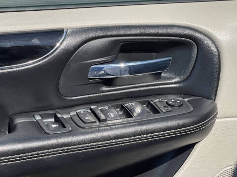 2020 Dodge Grand Caravan SXT