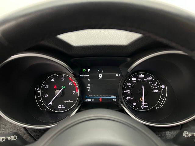 2023 Alfa Romeo Stelvio Veloce