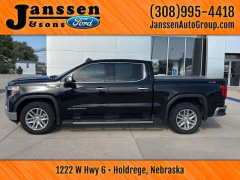 2020 GMC Sierra 1500