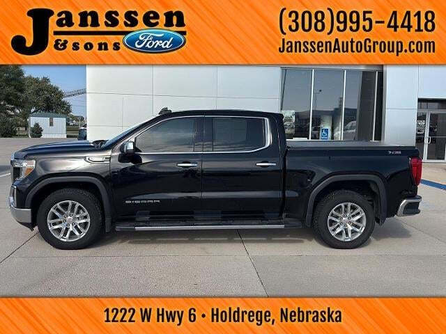 2020 GMC Sierra 1500