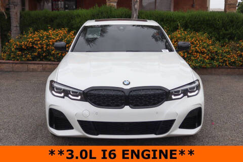 2022 BMW 3 Series M340i