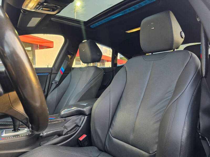 2019 BMW 4 Series 430i Gran Coupe