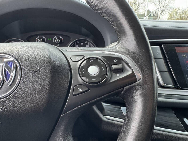 2021 Buick Enclave Preferred
