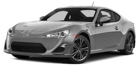 2013 Scion FR-S for sale at TRADEWINDS MOTOR CENTER LLC in Cleveland OH