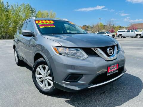 2016 Nissan Rogue for sale at Bargain Auto Sales LLC in Garden City ID
