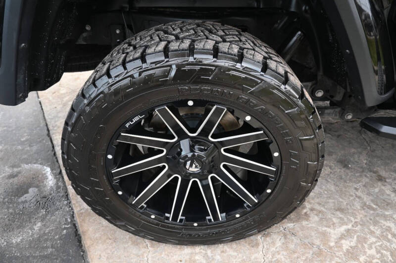 2022 Jeep Gladiator Altitude