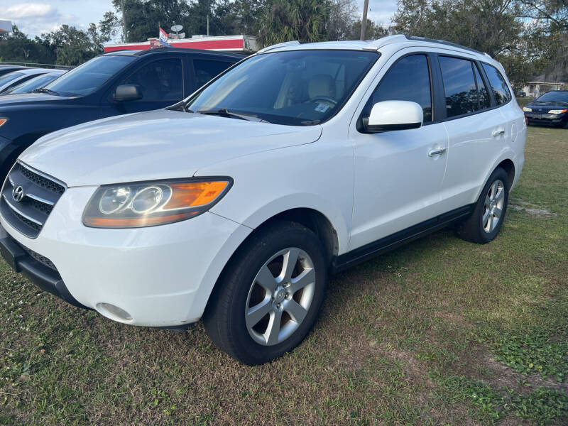 2007 Hyundai Santa Fe for sale at Massey Auto Sales in Mulberry FL