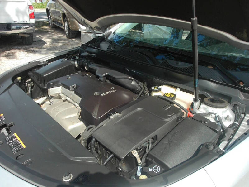 2017 Chevrolet Impala LT