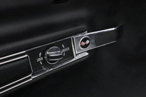 1969 Chevrolet Corvette