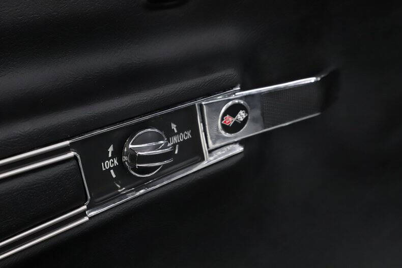 1969 Chevrolet Corvette