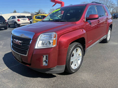 2012 GMC Terrain SLE-2