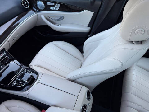2018 Mercedes-Benz E-Class E 300