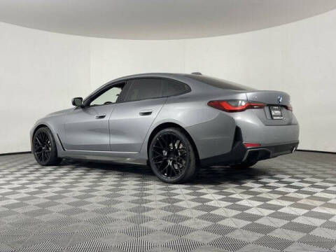 2023 BMW i4 eDrive40 Gran Coupe