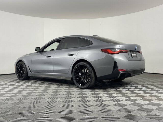 2023 BMW i4 eDrive40 Gran Coupe