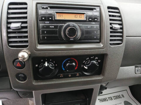 2012 Nissan Pathfinder SV