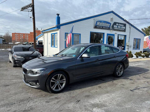 2018 BMW 3 Series 330i xDrive Gran Turismo