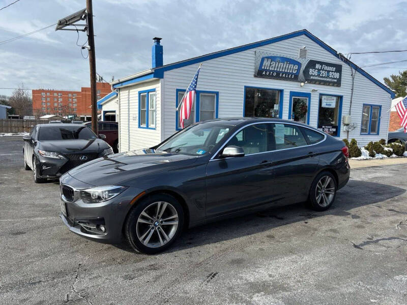 2018 BMW 3 Series 330i xDrive Gran Turismo