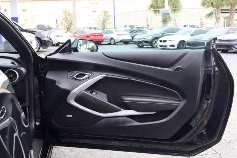 2019 Chevrolet Camaro