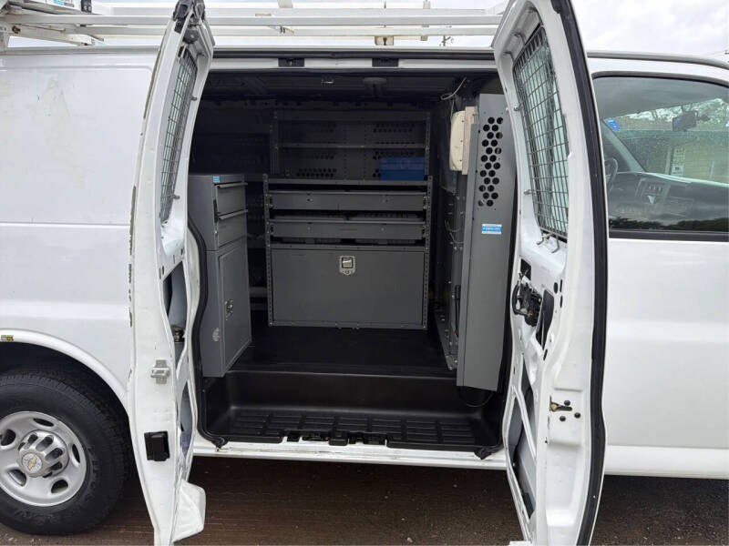 2013 Chevrolet Express 2500