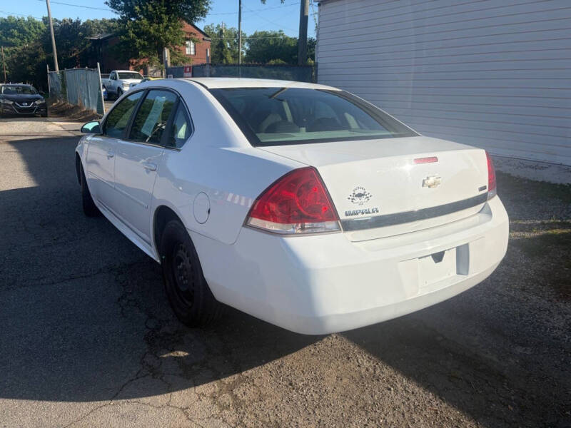 2010 Chevrolet Impala LS