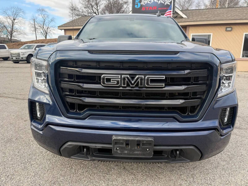 2019 GMC Sierra 1500 Elevation