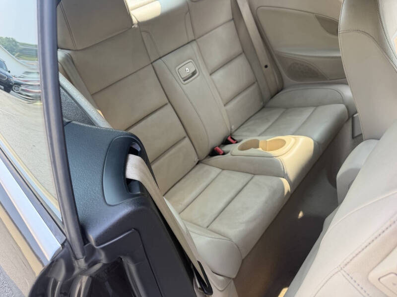 2012 Volkswagen Eos Lux SULEV