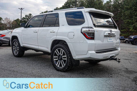 2019 Toyota 4Runner SR5