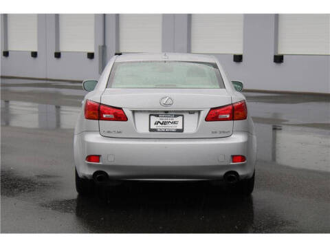 2008 Lexus IS 250