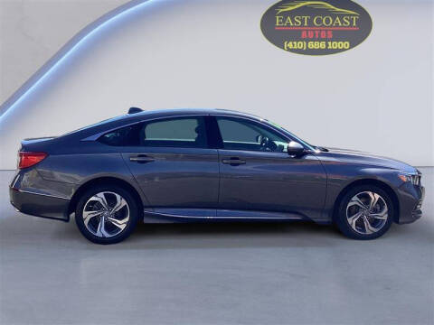 2020 Honda Accord EX-L