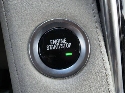 2018 Cadillac Escalade Luxury