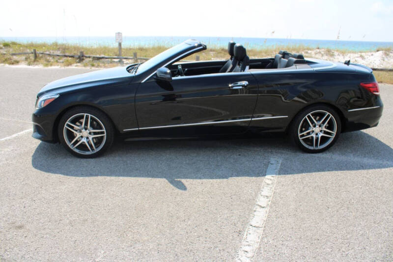 2015 Mercedes-Benz E-Class E 400