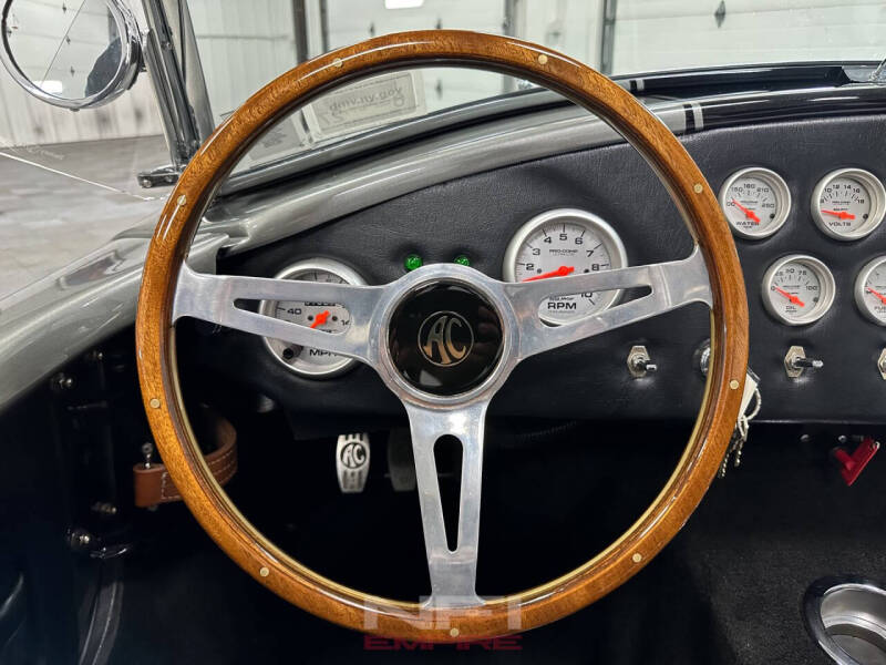 1965 Shelby Cobra