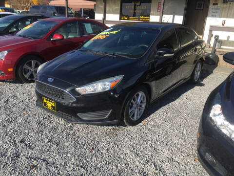 2015 Ford Focus for sale at H & H Auto Sales in Athens TN