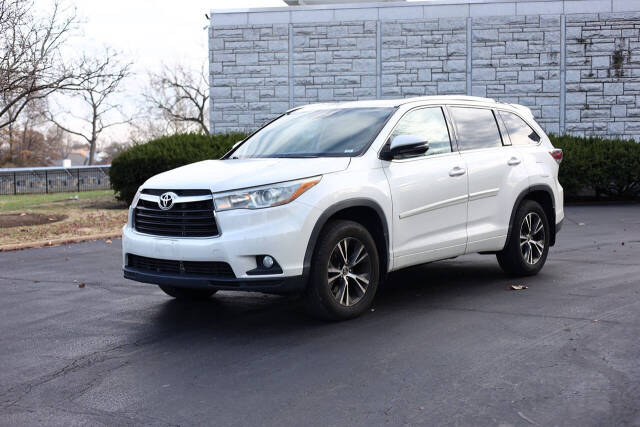 2016 Toyota Highlander for sale at KAY MOTORS LLC in Saint Louis, MO