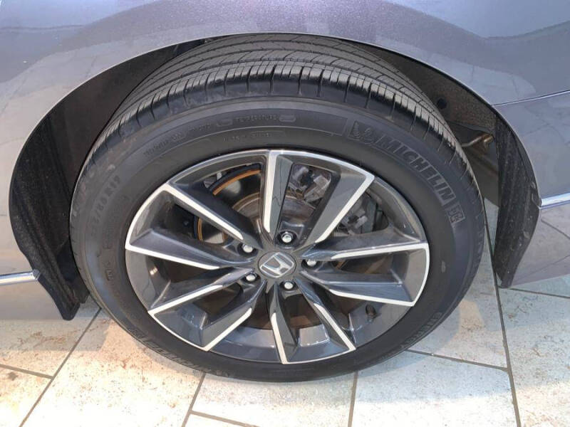 2021 Honda Accord EX-L