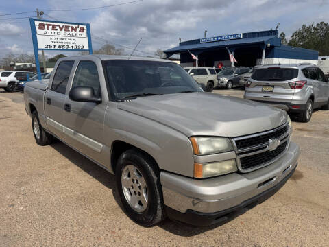 2006 Chevrolet Silverado 1500 for sale at Stevens Auto Sales in Theodore AL