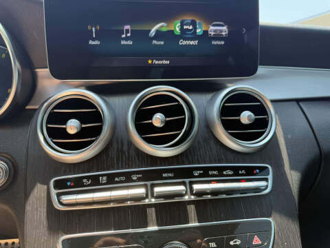 2021 Mercedes-Benz C-Class C 300