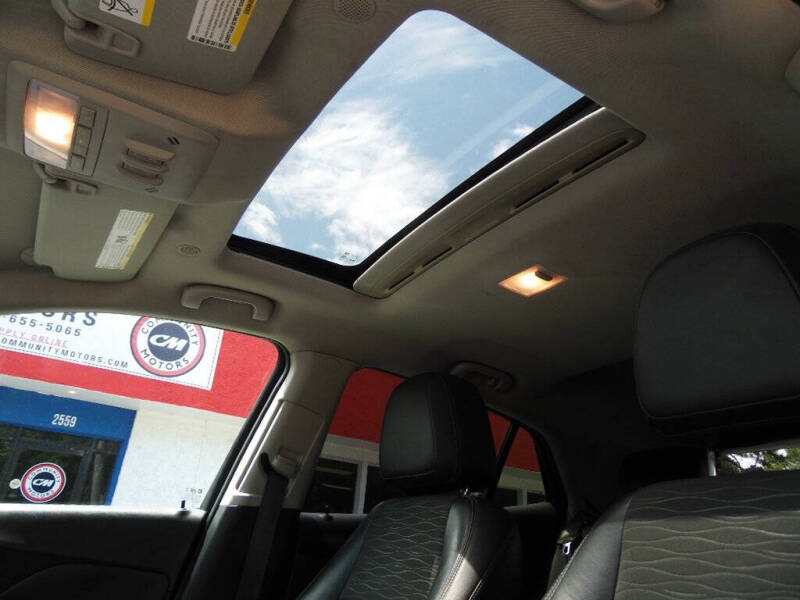 2016 Buick Encore Convenience